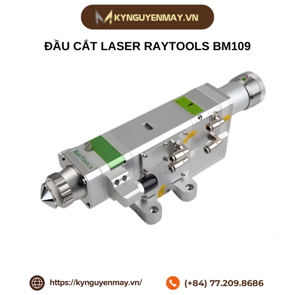  Đầu cắt laser RAYTOOLS BM109
