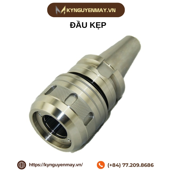Đầu kẹp