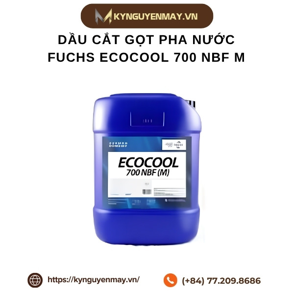 Dầu cắt gọt pha nước FUCHS ECOCOOL 700 NBF M