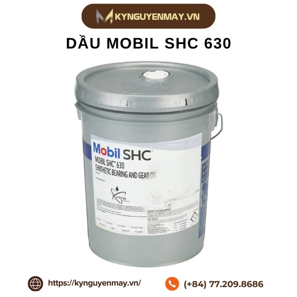 Dầu MOBIL SHC 630