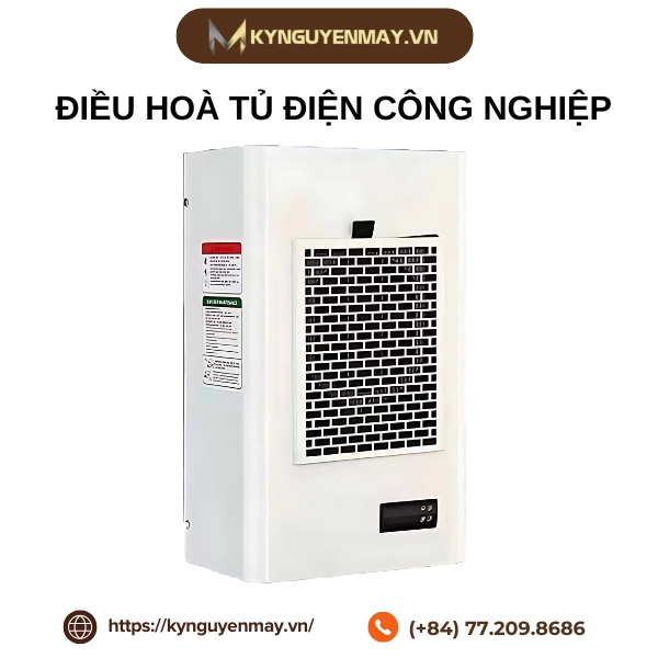 Điều hòa tủ điện công nghiệp