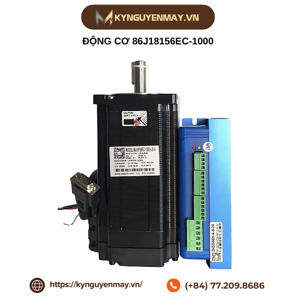 Động cơ 86J18156EC-1000