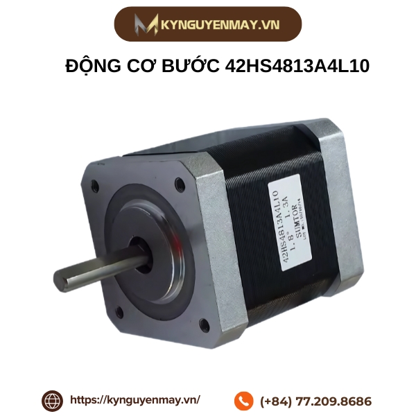 Động cơ bước SUMTOR 42HS4813A4L10