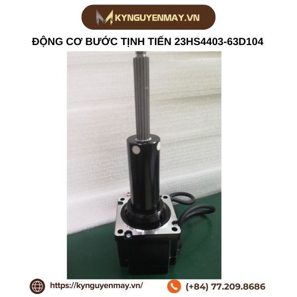 Động cơ bước tịnh tiến 23HS4403-63D104