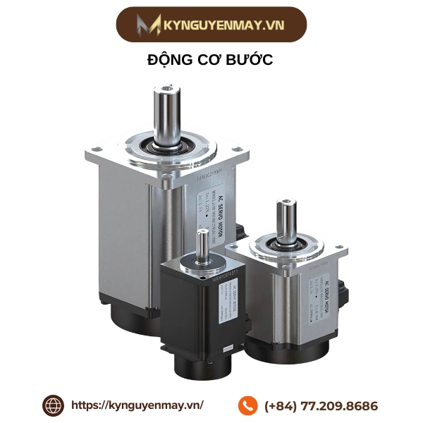 Động cơ bước