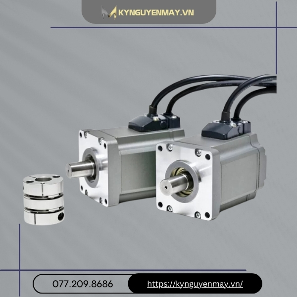 Dòng sản phẩm phổ biến và vai trò động cơ , driver , mạch máy CNC
