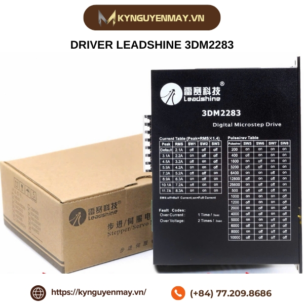 Driver LEADSHINE 3DM2283