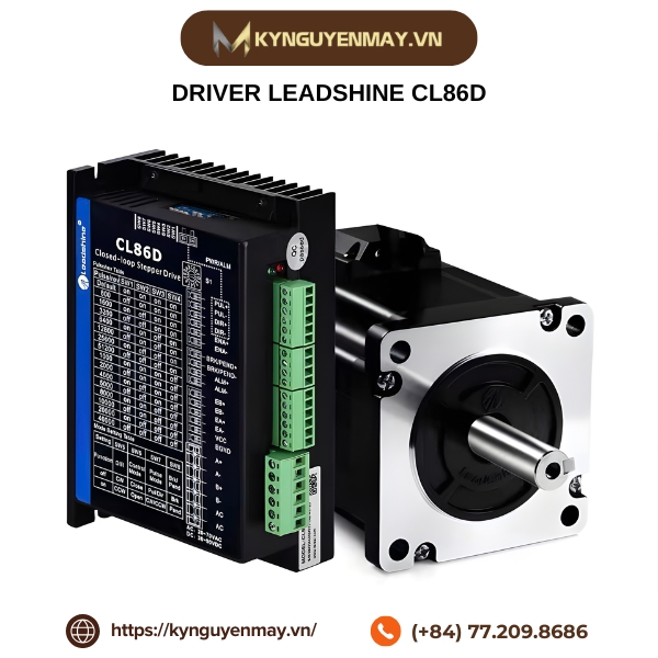 Driver LEADSHINE CL86D