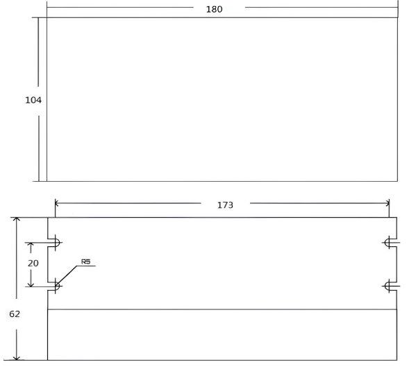 Thông số kỹ thuật driver động cơ BLDC WS-4850 48VDC