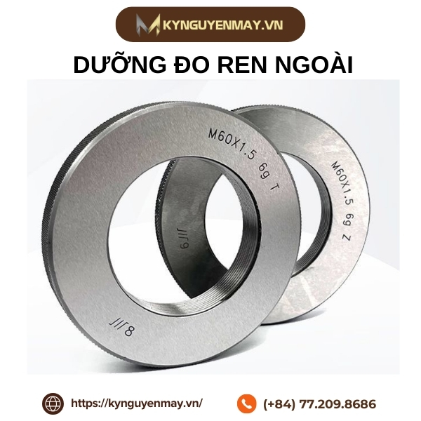 Dưỡng đo ren ngoài