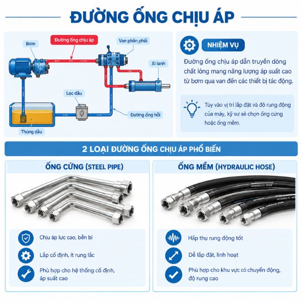 Đường ống chịu áp