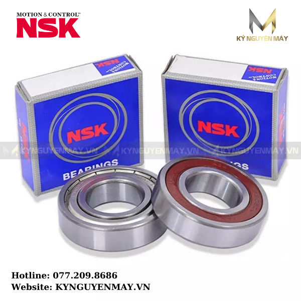 vòng bi 6310 NSK