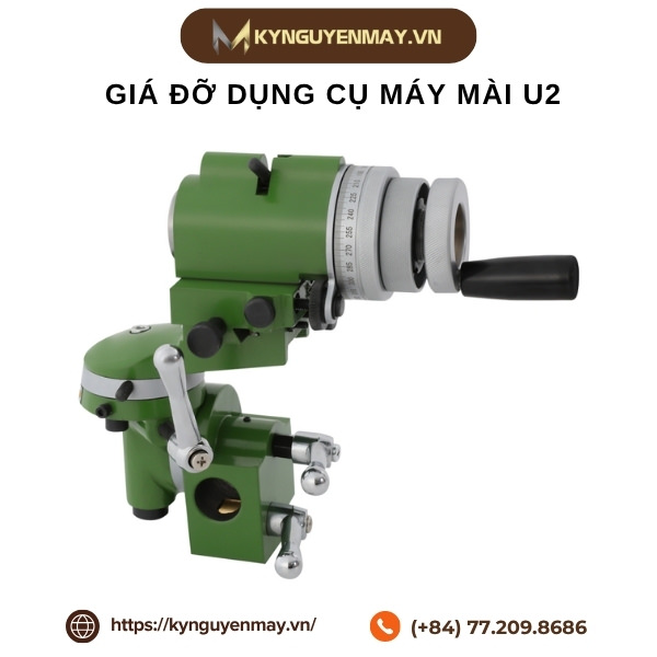 Giá đỡ dụng cụ máy mài U2