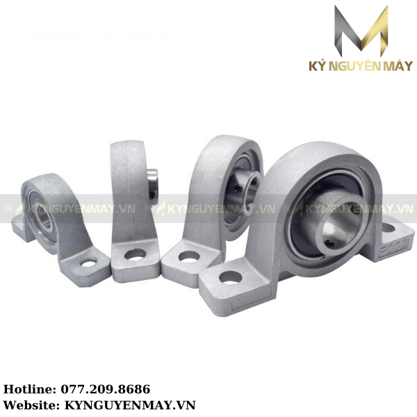 Gối đỡ trục tròn KP