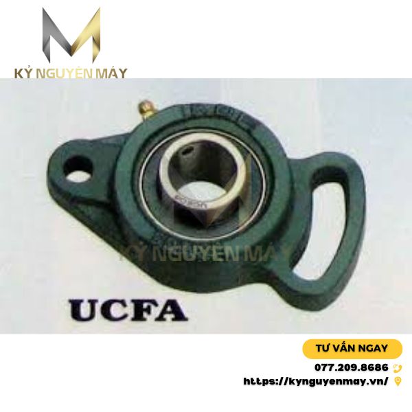 Gối đỡ vòng bi UCFA