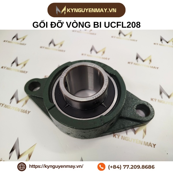 Gối đỡ UCFL208