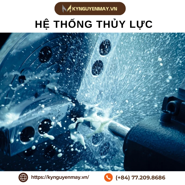 Hệ thống thủy lực