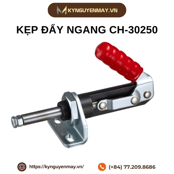 Kẹp đẩy ngang CH-30250