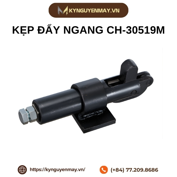 Kẹp đẩy ngang CH-30519M