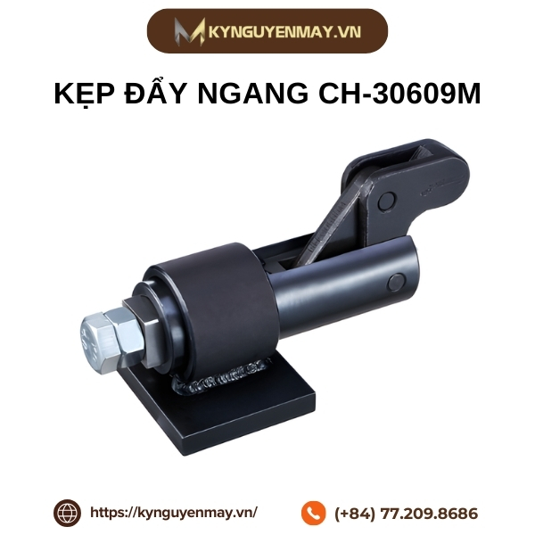 Kẹp đẩy ngang CH-30609M