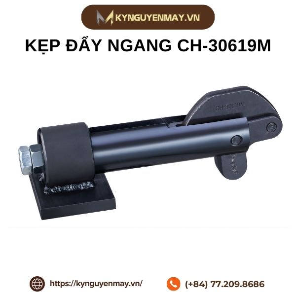 Kẹp đẩy ngang CH-30619M