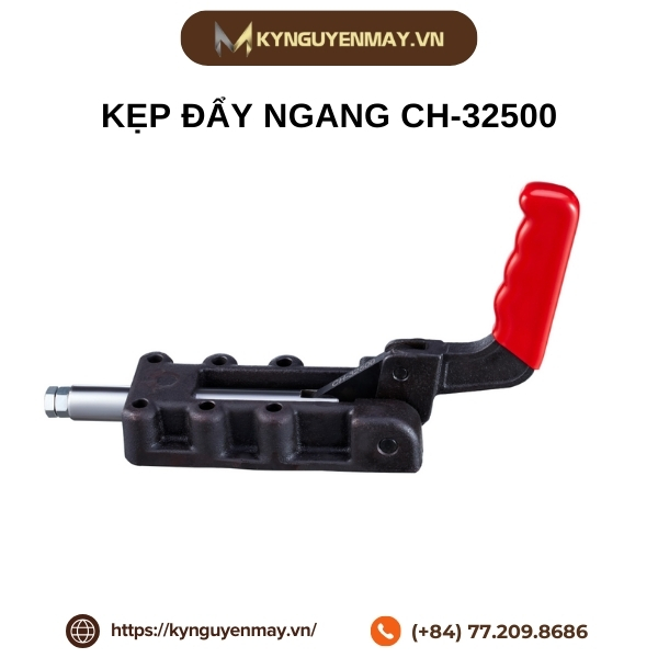 Kẹp đẩy ngang CH-32500 Series