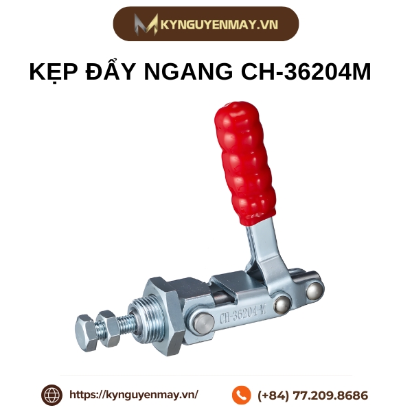 Kẹp đẩy ngang CH-36204M