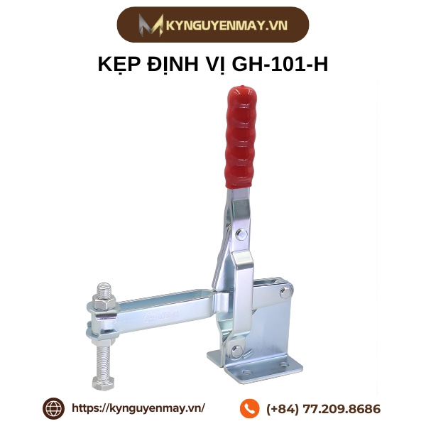 Kẹp định vị GH-101-H