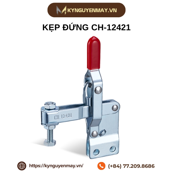 Kẹp đứng CH-12421