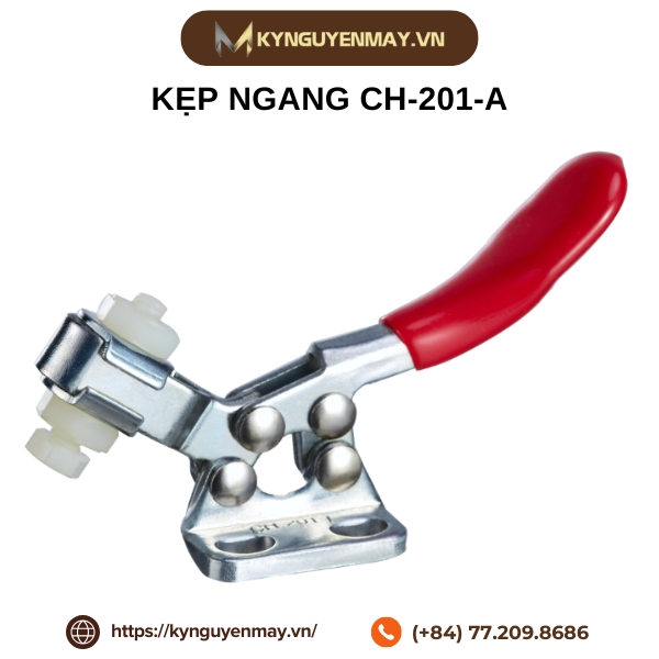 Kẹp ngang CH-201-A