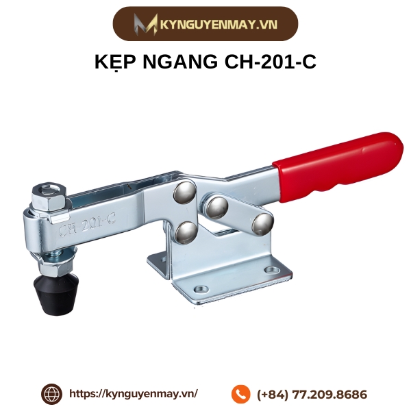 Kẹp ngang CH-201-C