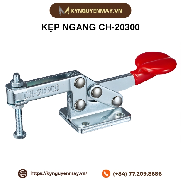 Kẹp ngang CH-20300