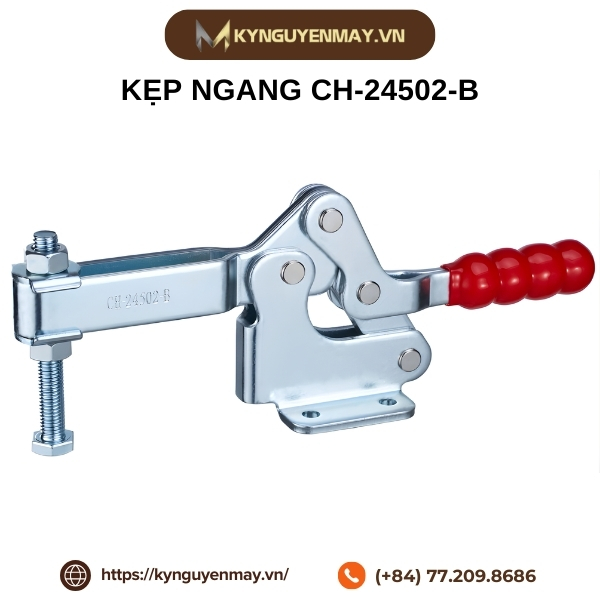 Kẹp ngang CH-24502-B