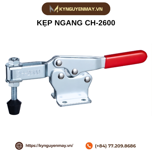 Kẹp ngang CH-2600