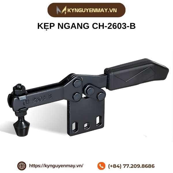 Kẹp ngang CH-2603-B