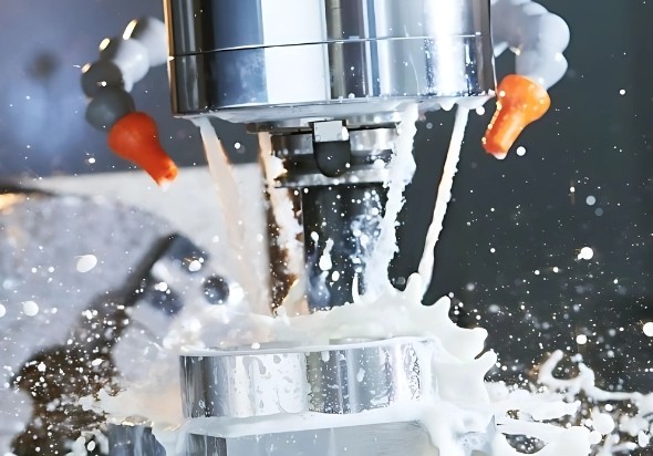 Khả năng làm mát trục chính máy CNC