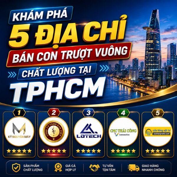 Khám phá 5 địa chỉ bán con trượt vuông chất lượng tại TPHCM