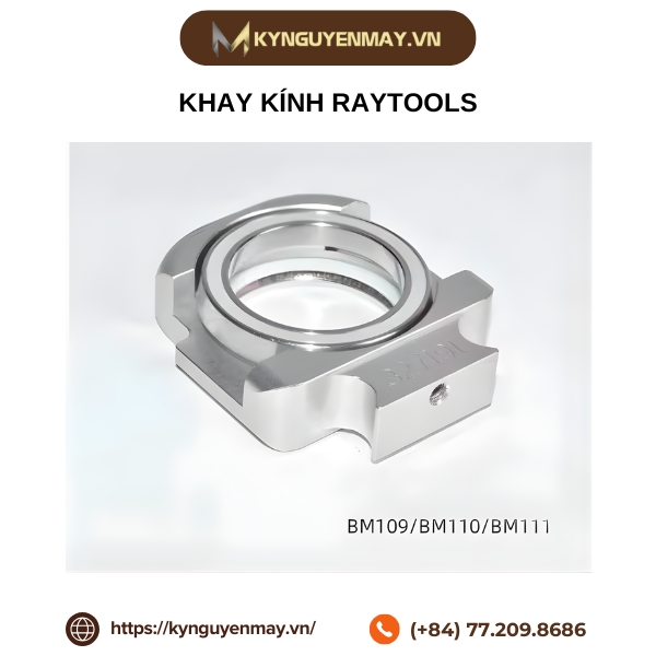 Khay kính RAYTOOLS