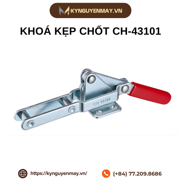 Khoá kẹp chốt CH-43101