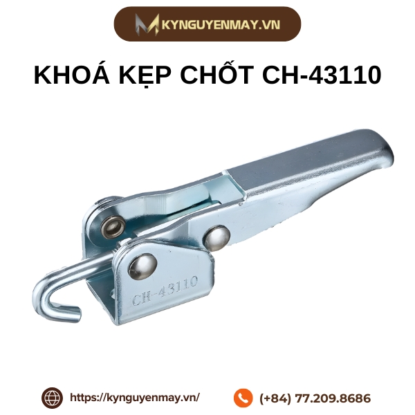 Khoá kẹp chốt CH-43110