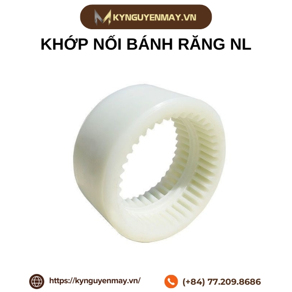 Khớp nối bánh răng NL
