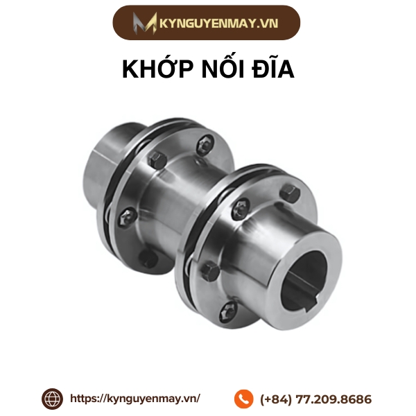 Khớp nối đĩa