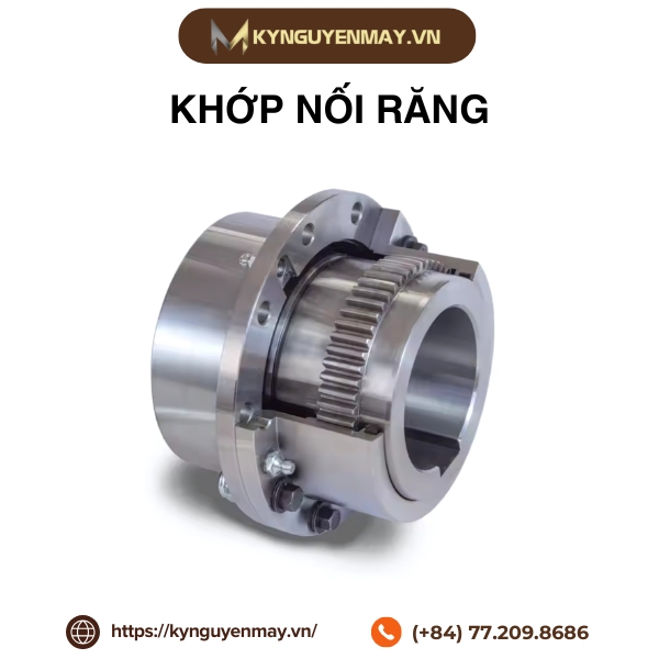 Khớp nối răng