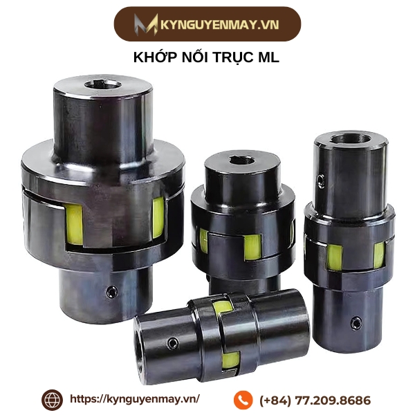 Khớp nối trục ML