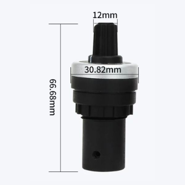 Kích thước chiết áp LA42DWQ-22-10K