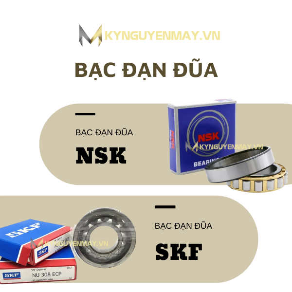 ký hiệu vòng bi đũa (thông số bạc đạn đũa)