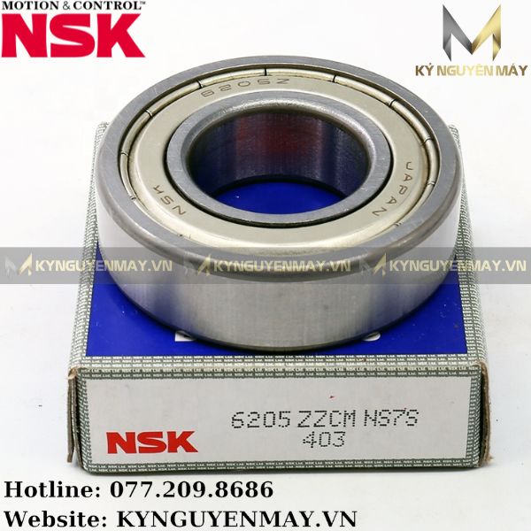 Ký hiệu vòng bi NSK