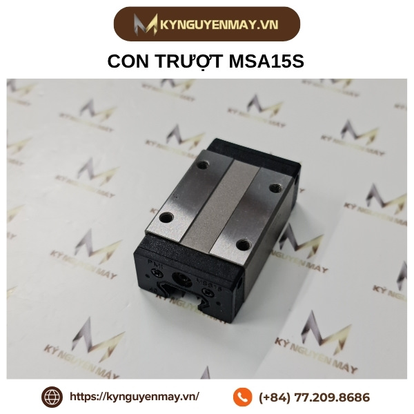 Con trượt MSA15S