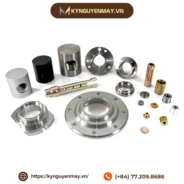 Linh kiện cơ khí là gì?