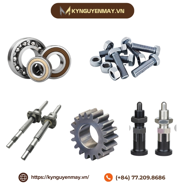 Linh kiện cơ khí